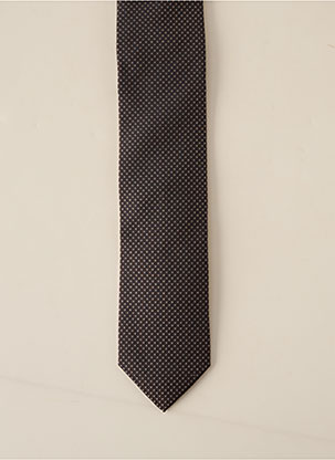 Cravate gris DIGEL pour homme