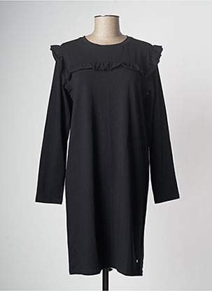 Robe longue noir KATMAI pour femme