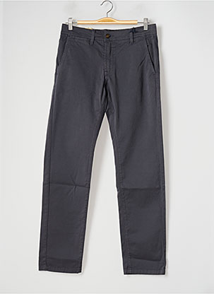 Pantalon chino gris IMPAQT pour homme