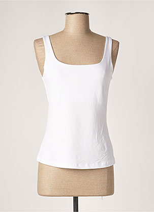T-shirt blanc IMPERIAL pour femme