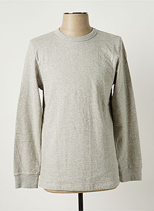 T-shirt gris BELLEROSE pour homme