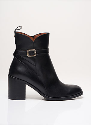 Bottines/Boots noir GADEA pour femme