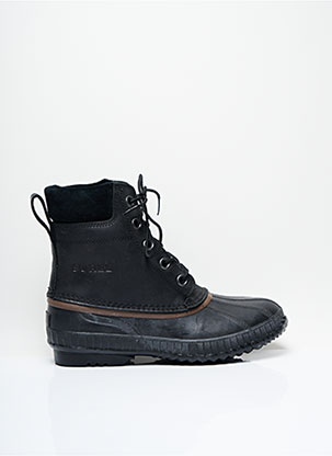 Bottines/Boots noir SOREL pour femme