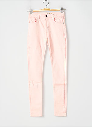 Jean skinny hotsell rose pale