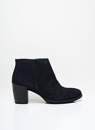 Bottines/Boots bleu FELMINI pour femme
