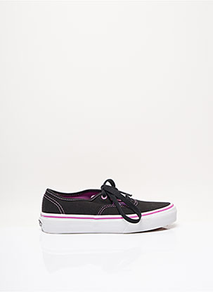 Vans plateforme outlet enfant