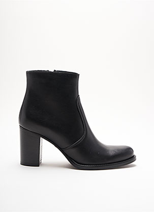 Bottines/Boots noir SPAZIOZERO8 pour femme