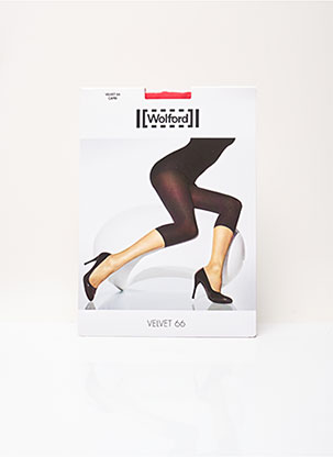 Collants rouge WOLFORD pour femme