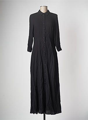 Robe longue noir Y.A.S pour femme
