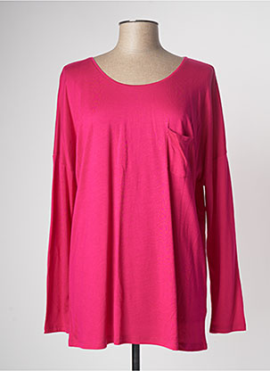 T-shirt rose RIANI pour femme