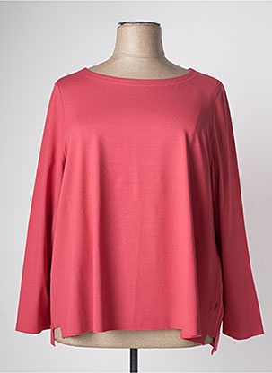 T-shirt rose VETONO pour femme