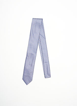 Cravate bleu HUGO BOSS pour homme