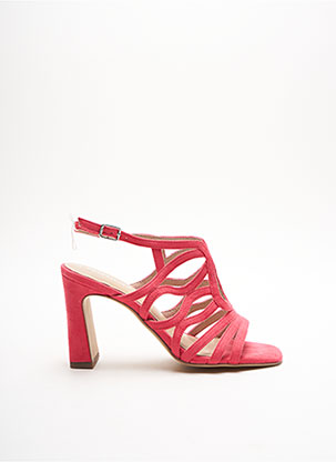Sandales/Nu pieds rose TAMARIS pour femme