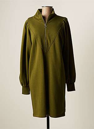 Robe pull vert MAISON SCOTCH pour femme