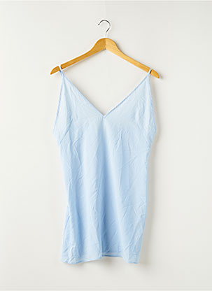 Jupon /Fond de robe bleu SANDRO pour femme