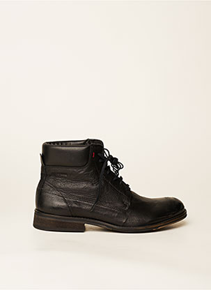 Bottines/Boots noir REDSKINS pour homme