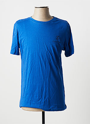 T-shirt bleu CHRISTIAN LACROIX pour homme