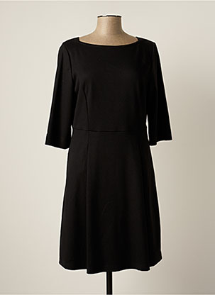Robe mi-longue noir PENNYBLACK pour femme