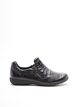 Chaussures de confort noir JOSEF SEIBEL pour femme