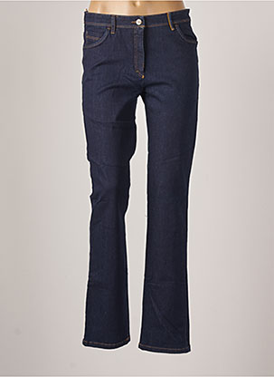 Jeans bootcut bleu COUTURIST pour femme