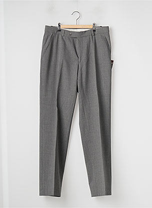 Pantalon droit gris DIGEL pour homme