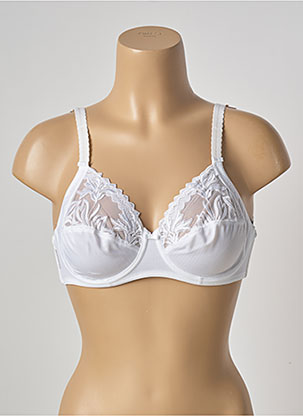 Chantelle Lucie Lace Comfort Smooth Custom Fit Demi T-Shirt Bra – Esprit De  La Femme Lingerie