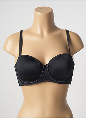 Simone Perele - Soutien Strapless Noir 36 C