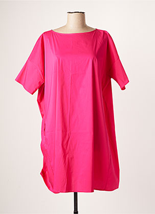 Robe courte rose LIVIANA CONTI pour femme