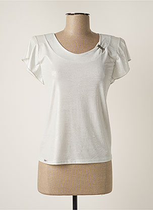 T-shirt gris BOGUAR pour femme