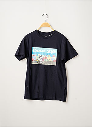 T-shirt bleu TIFFOSI pour garçon