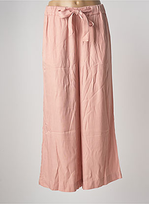 Pantalon large rose MOLLY BRACKEN pour femme