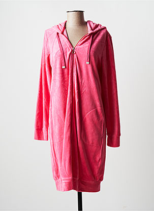 Robe de chambre rose TAUBERT pour femme