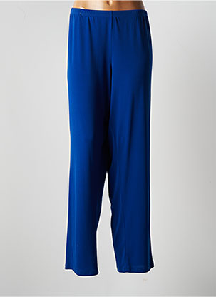 Pantalon large bleu JUMFIL pour femme
