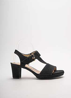 Sandales/Nu pieds noir GABOR pour femme