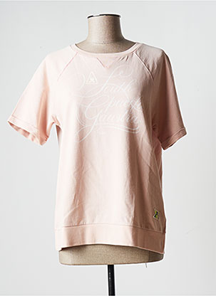 T-shirt rose GAASTRA pour femme