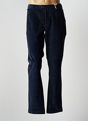 Pantalon droit bleu R95TH pour homme