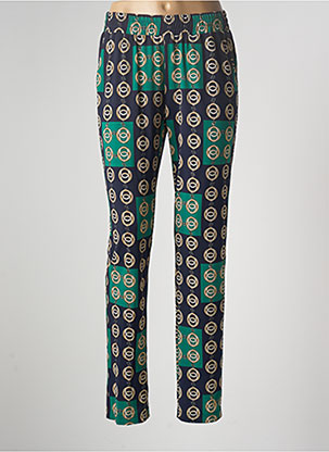 Pantalon vert LCDN pour femme