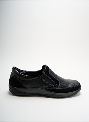 Chaussures de confort noir ARIMA pour homme