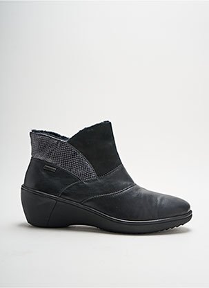 Bottines/Boots noir ROMIKA pour femme