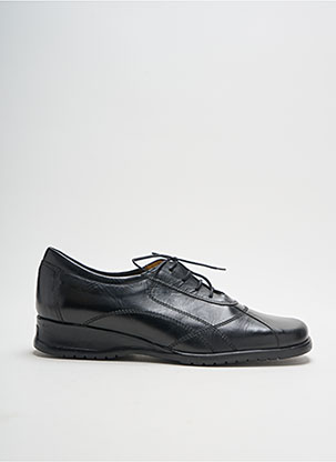 Chaussures de confort noir MARGAU pour femme