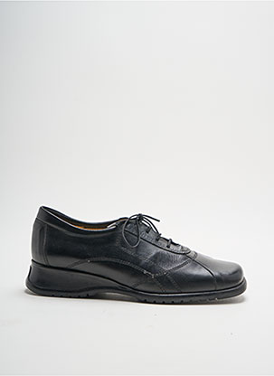 Chaussures de confort noir MARGAU pour femme