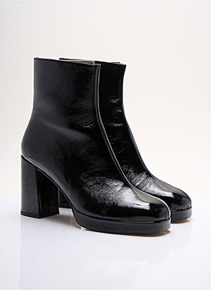 Bottines/Boots noir SARENZA pour femme