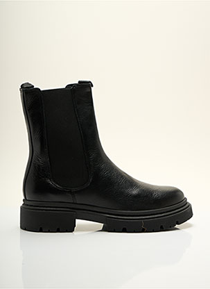 Bottines/Boots noir HUDSON pour femme