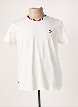 T-shirt blanc REDSKINS pour homme