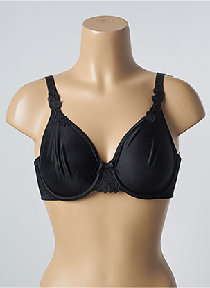 Aubade Soutien Gorges Femme De Couleur Noir 2266056-noir00 - Modz