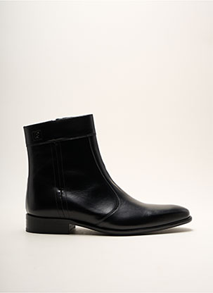 Bottines/Boots noir PIERRE CARDIN pour femme