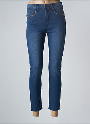 Jeans skinny bleu STOOKER pour femme